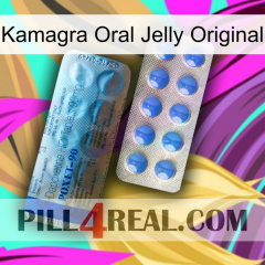 Kamagra Oral Jelly Original 40